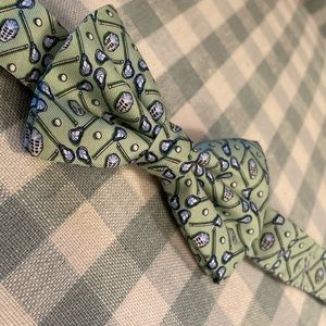 Boys Vineyard Vines Lacrosse bow tie